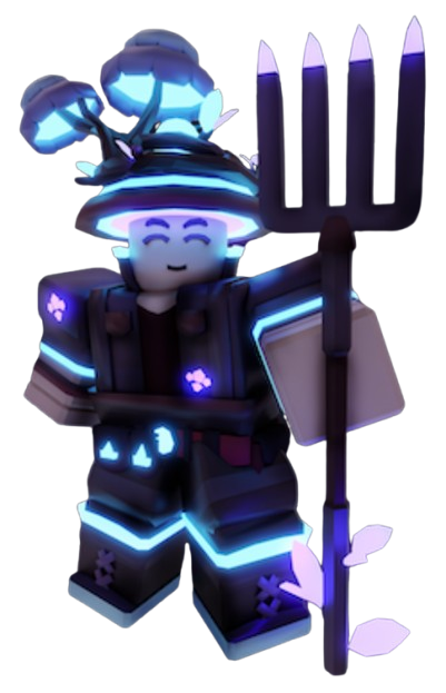 Spirit Farmer Cletus (Skin)
